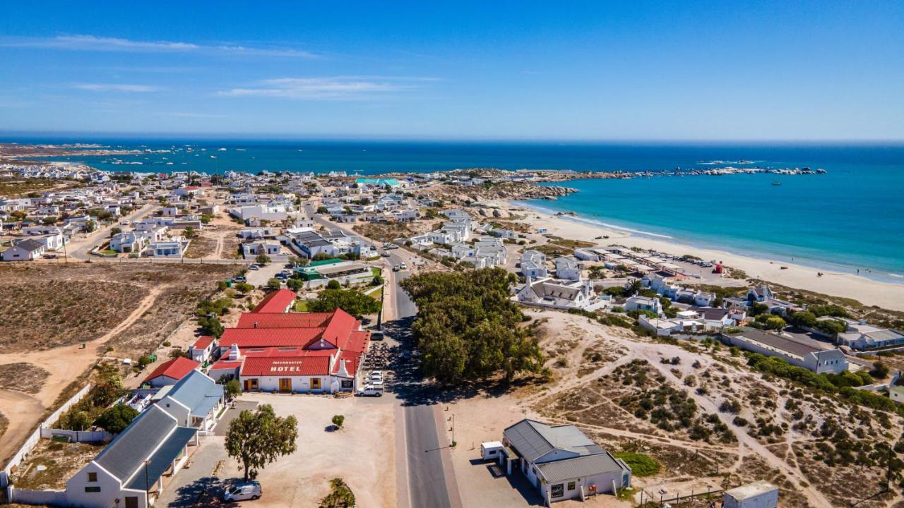 Paternoster Hotel المظهر الخارجي الصورة