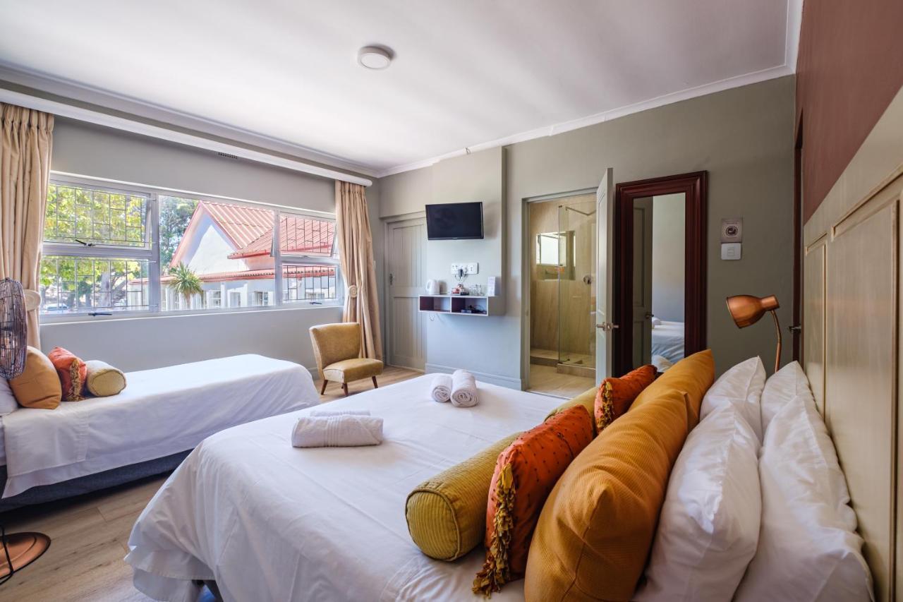 Paternoster Hotel المظهر الخارجي الصورة